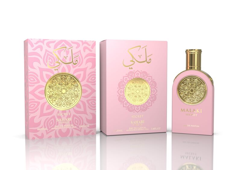 Perfume Sahari Malaki Secret Edp 100 Ml image number null
