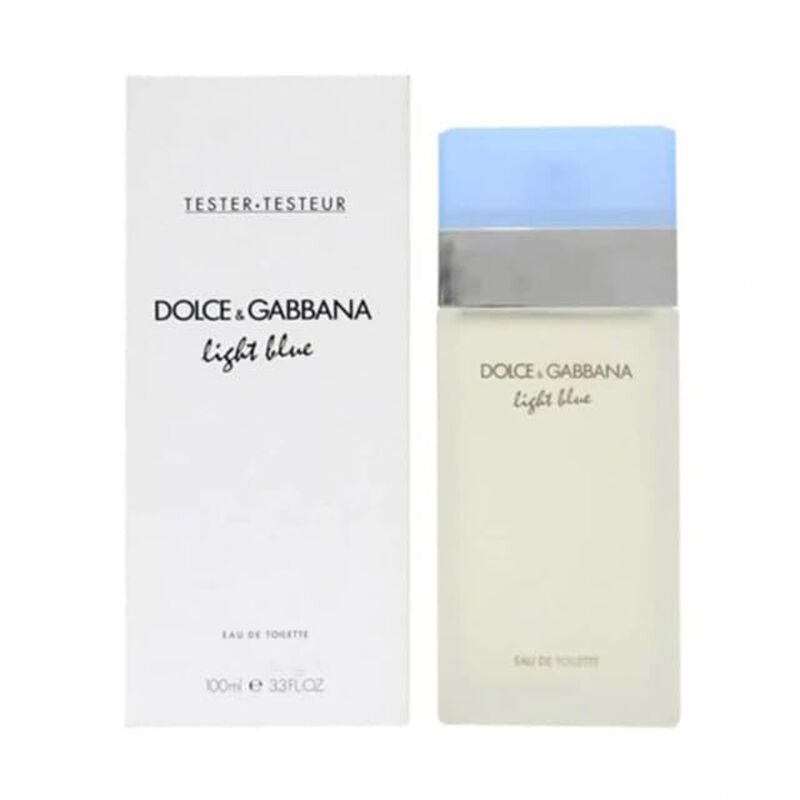 Perfume Dolce & Gabbana D & G Light Blue Eau De... image number null