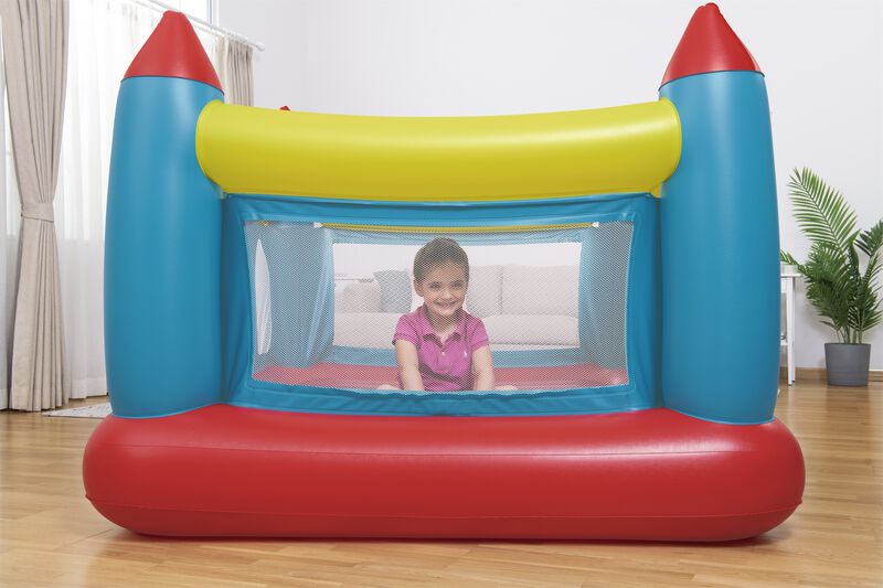 Brincolin Inflable 1.75m x 1.73m x 1.27m Castil... image number null