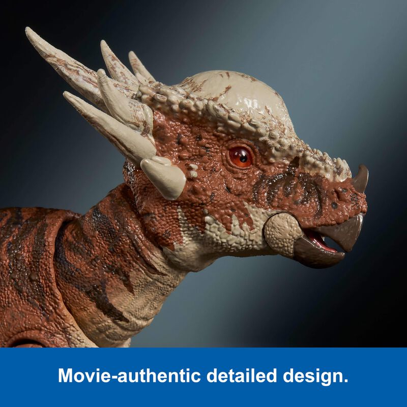 Figura De Juguete Mattel Stygimoloch Jurassic W... image number null