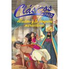 Aladino y la l&aacute;mpara maravillosa