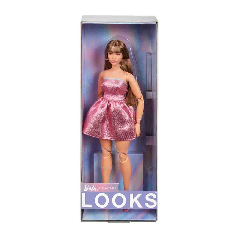 Mu&ntilde;eca Barbie Looks, N&uacute;mero 24, Coleccionable, ... image number null