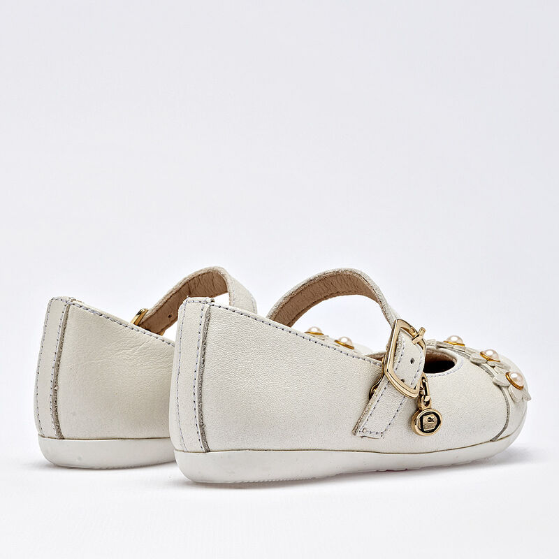 Coqueta Zapato casual Blanco Para Beb&eacute; image number null