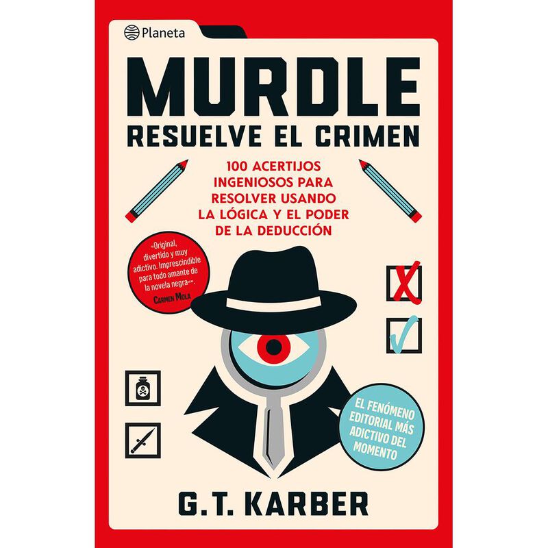 Murdle: Resuelve el crimen image number null