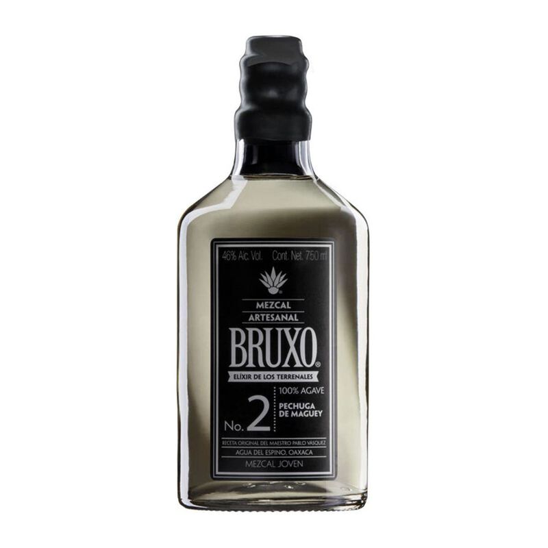 Mezcal Bruxo #2 Pechuga De Maguey Joven - 750 m... image number null