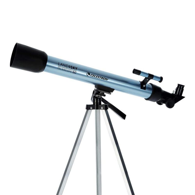 Telescopio Celestron 21002 Land And Sky 50mm image number null