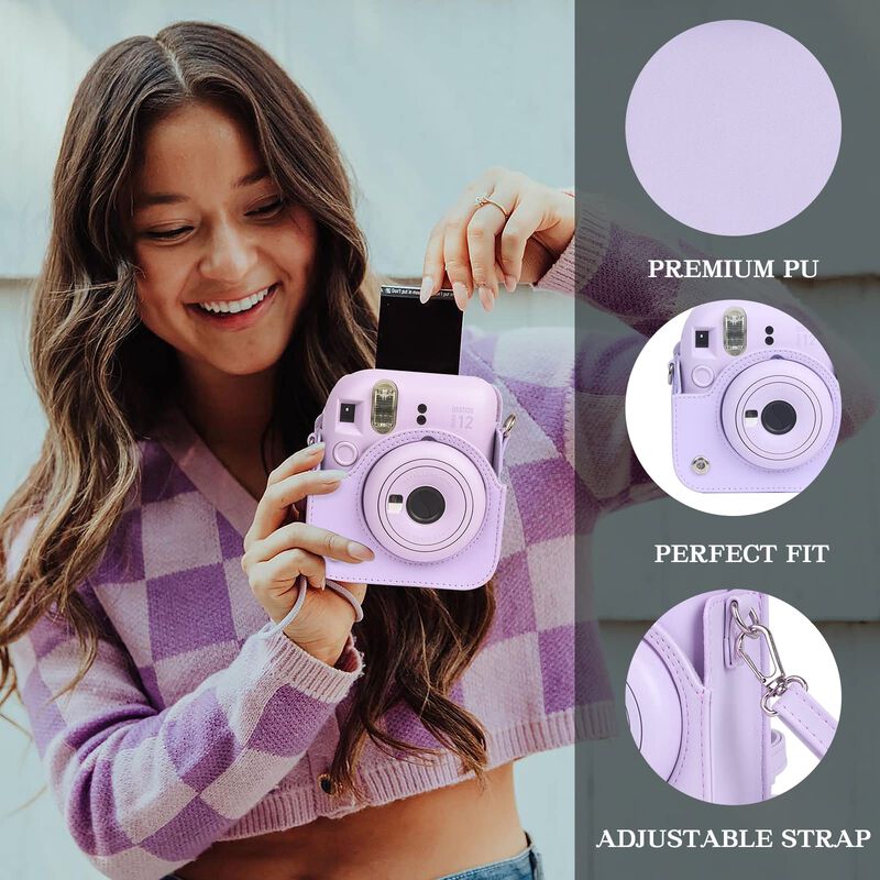 Kit De Accesorios Wogozan Para Fujifilm Instax ... image number null