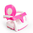 Asiento De Ba&ntilde;o Para Bebe Silla De Ba&ntilde;o 2 En 1 Rosa