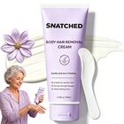 Crema Depilatoria Snatched Cream 100 ml Para Piel Sensible