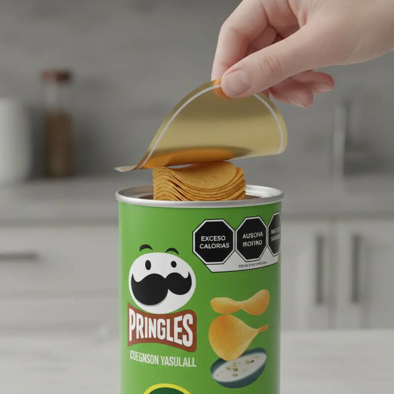 Pringles Papas Botana Paquete De 20 Pzas Snack image number null