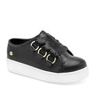 Moramora Tenis urbano para ni&ntilde;a negro