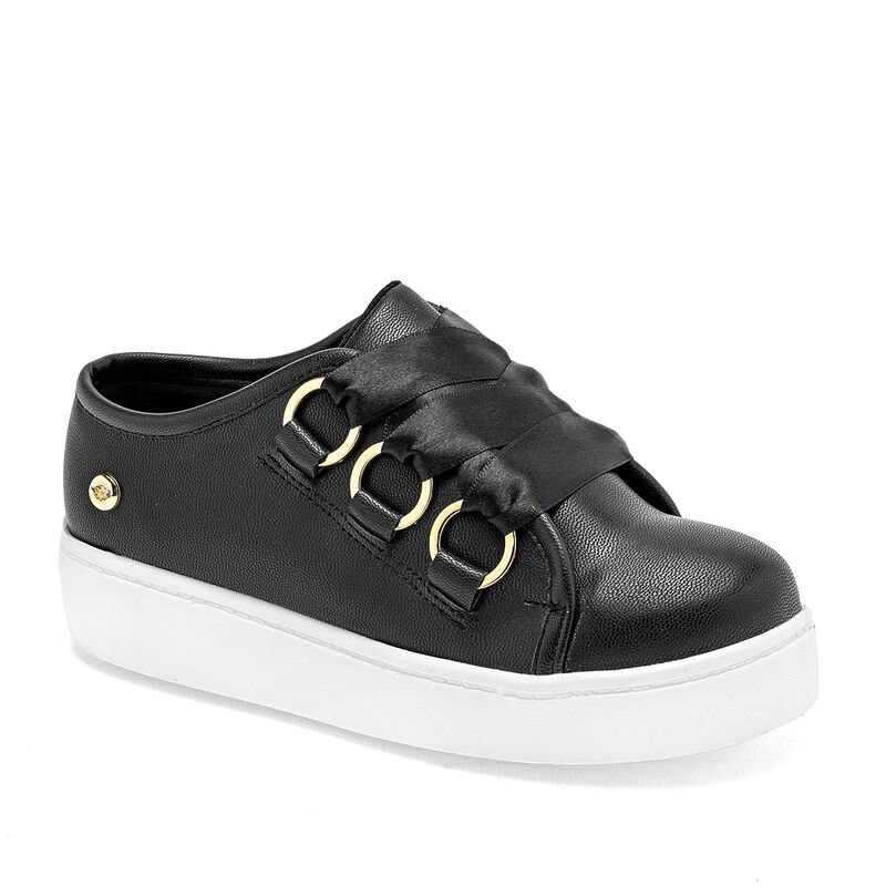 Moramora Tenis urbano para ni&ntilde;a negro image number null