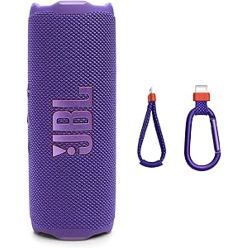 Bocina Inalambrica JBL Flip 7 - Purpura image number null