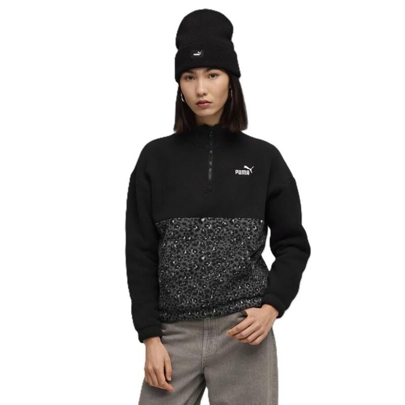 Sudadera Puma Ess Graphic Animal Crew Para Muje... image number null
