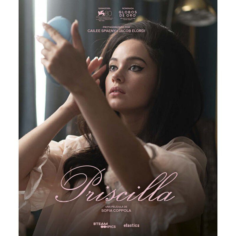 Priscilla [DVD] (2023) image number null