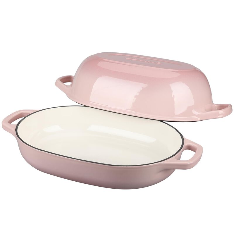 Olla Holandesa Edging Casting 6.6 L, Hierro Fun... image number null