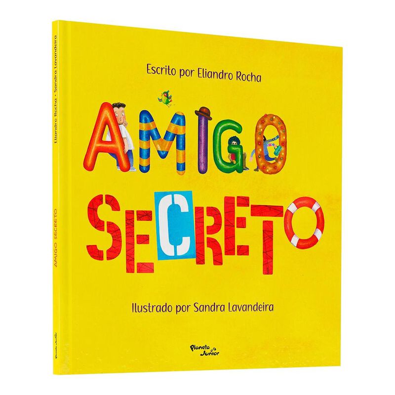 Amigo secreto TD image number null