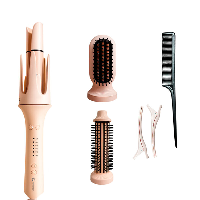 Estilizador Multifuncional Automático 3 en 1,  ... image number null