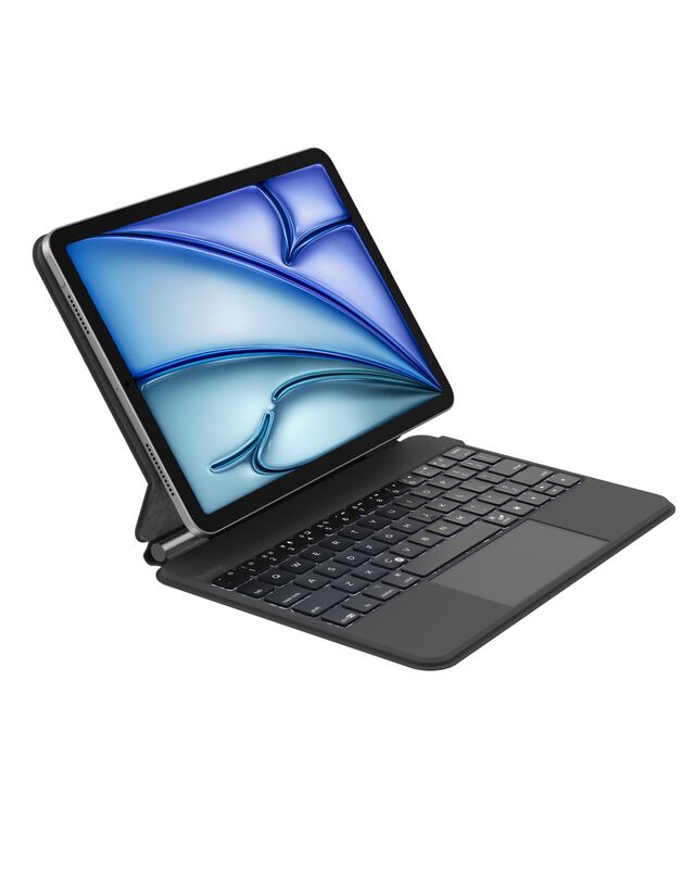 Funda Con Teclado Belkin Pro Retroiluminado Con... image number null