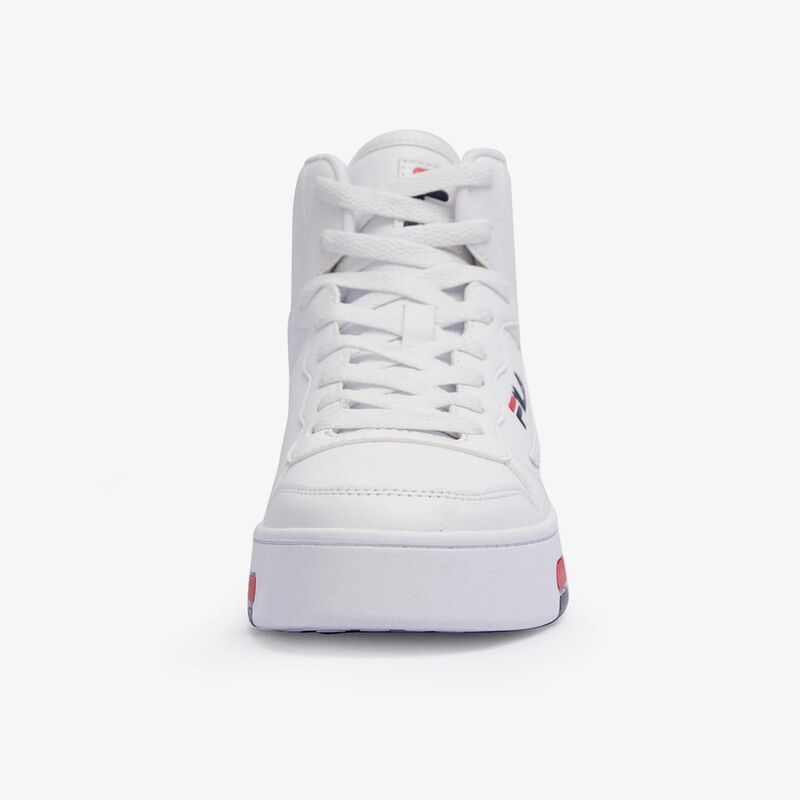 Tenis Fila Mmx-100 Mid Para Mujer image number null