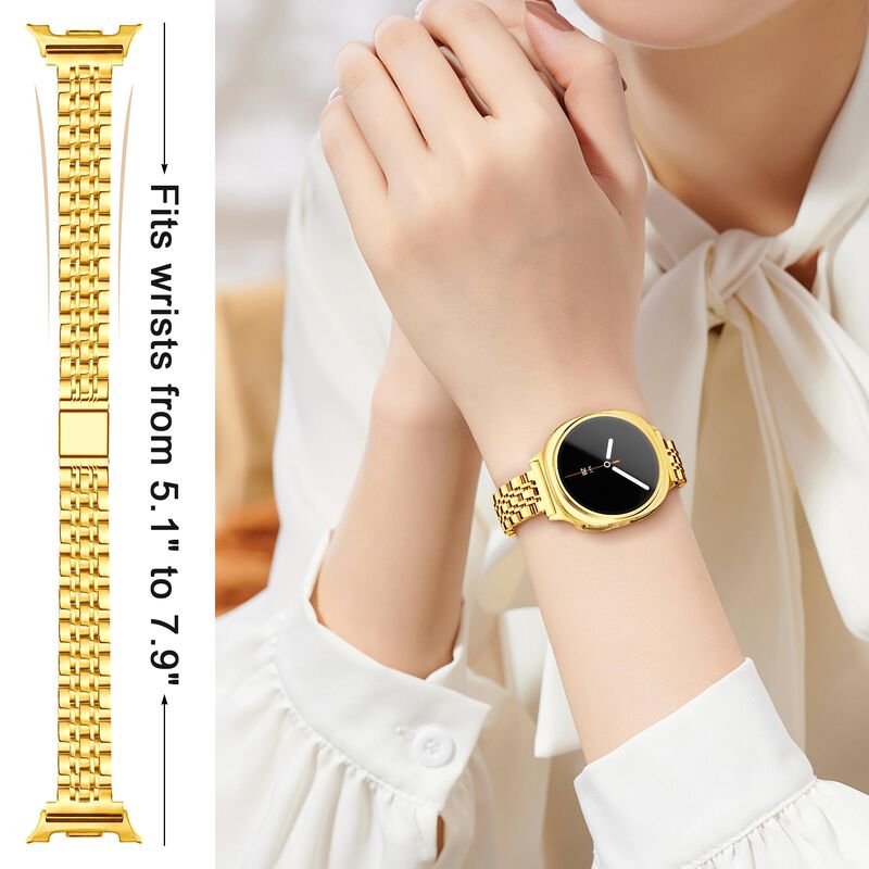 Correa G-FICU para Galaxy Watch 8/9 de 40 mm, D... image number null
