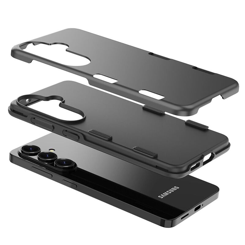 Funda ECHELON Bravo para Samsung S26 Negra image number null