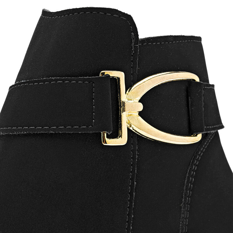 Dkch Bot&iacute;n Negro Para Mujer 147270ce image number null