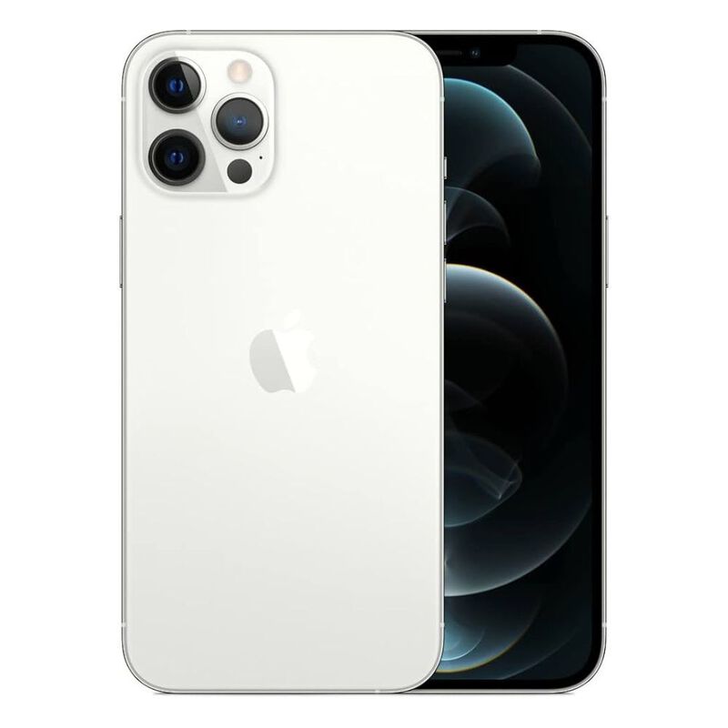 iPhone 12 Pro Max 128GB Silver Reacondicionado image number null