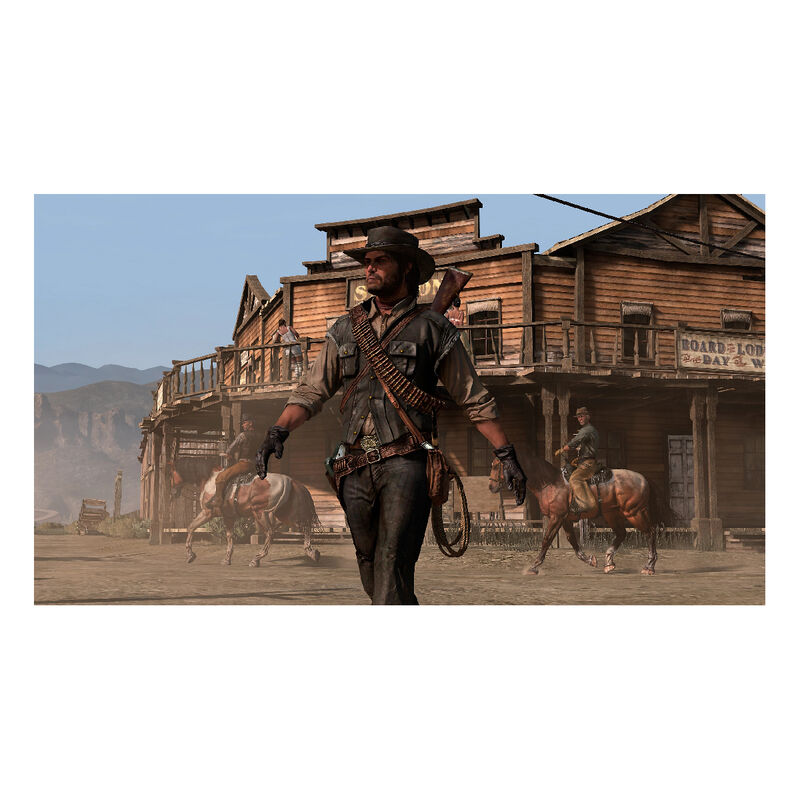 Ps5 Juego Red Dead Redemption image number null