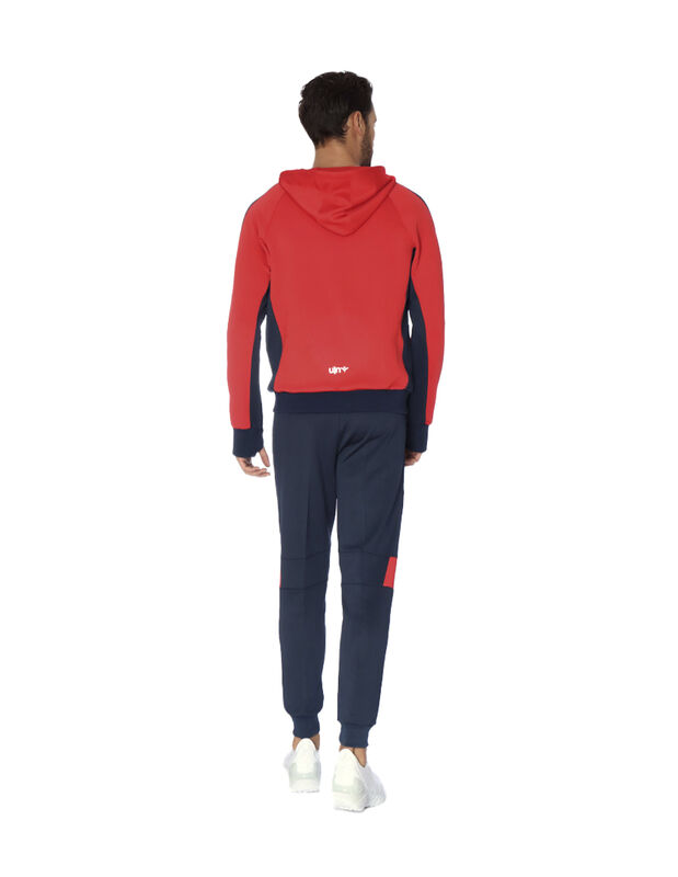 Conjunto UIN Rojo y Marino para Caballero image number null