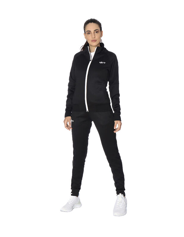 Conjunto UIN Negro para Dama image number null