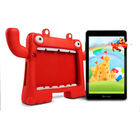 Tablet Vorago PAD-8-KIDS 8&rdquo; 64GB Ram 4GB 2MP/5MP Funda Roja.
