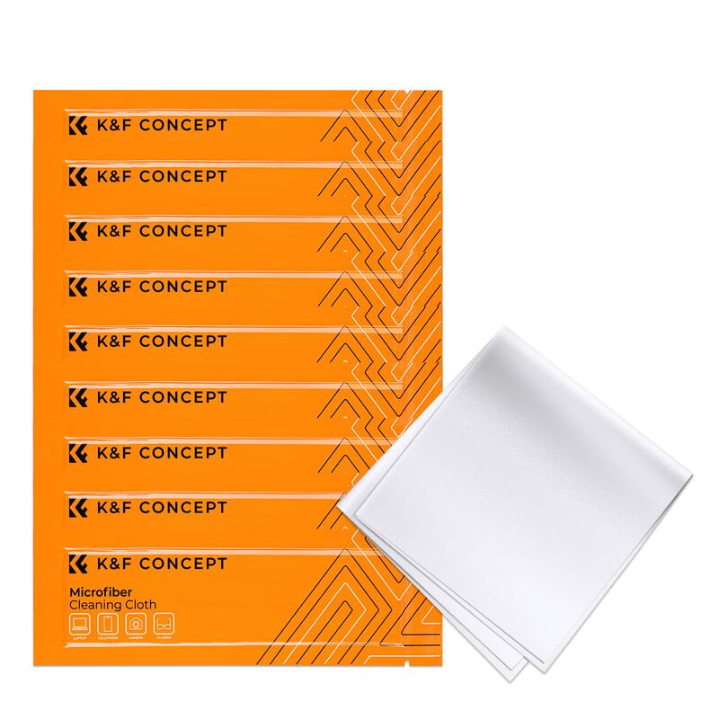 Pa&ntilde;os De Limpieza De Microfibra K&f Concept, 6 ... image number null