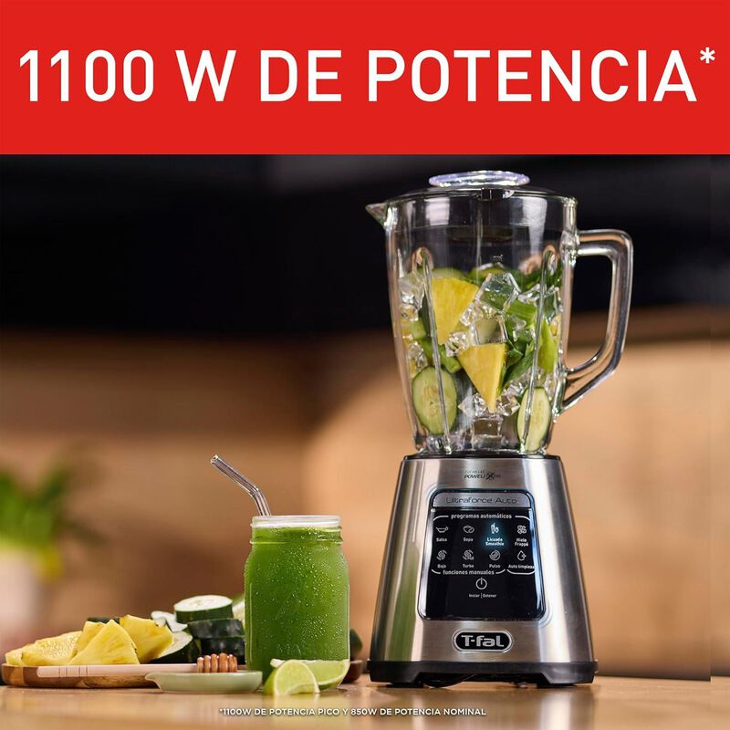 Licuadora T-fal Ultraforce 2.2l 8 Vel 4 Program... image number null