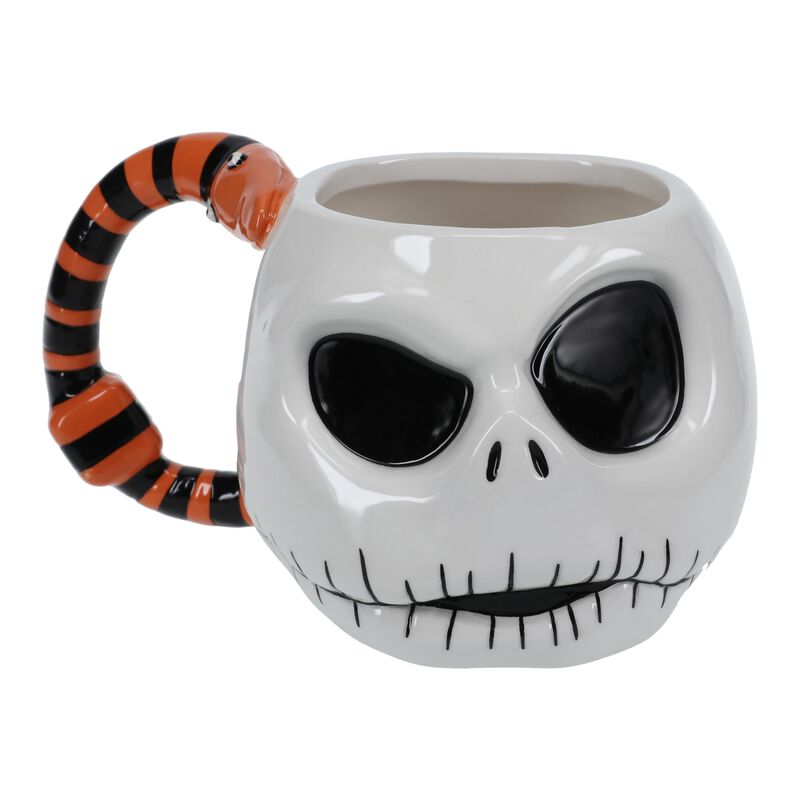 Taza Paladone Pesadilla Antes De Navidad Jack S... image number null