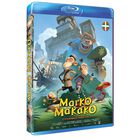 Marko Makako Eta Karibeko Primateak [blu-ray]