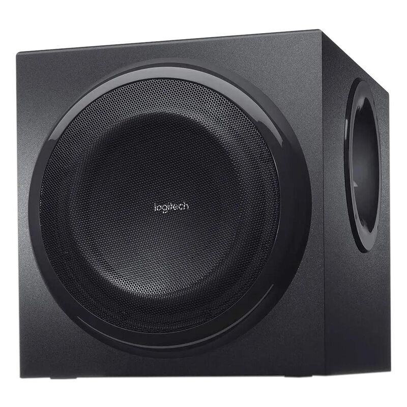 Bocinas Logitech Z906 Digital, Auténtico Sonido... image number null