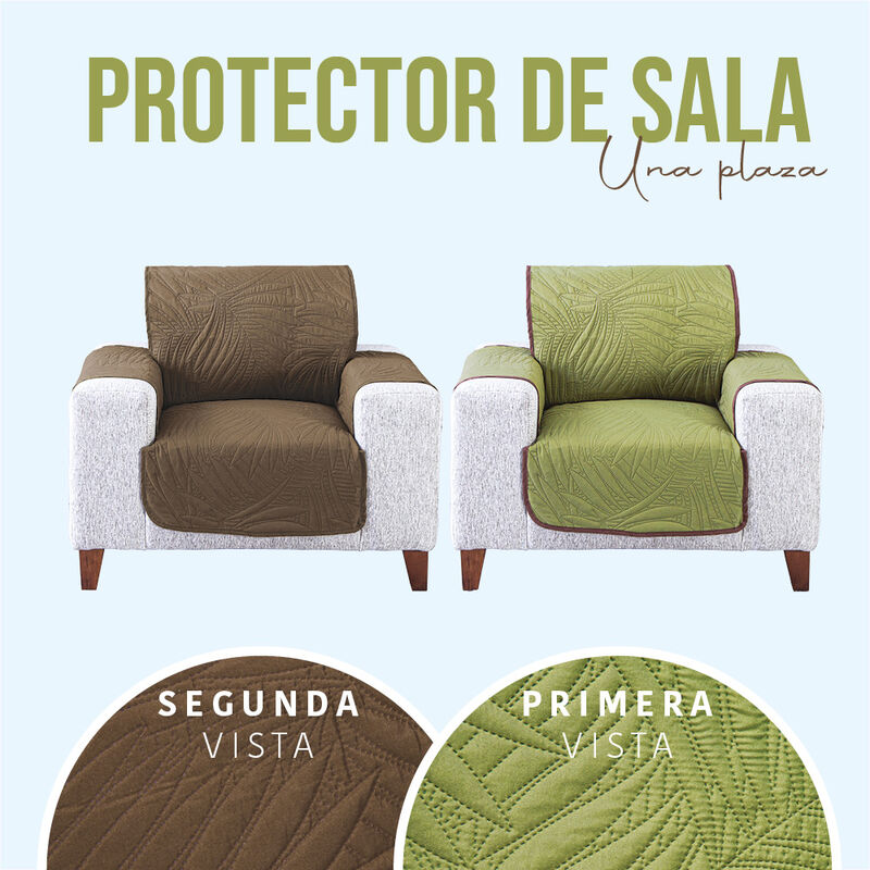 PROTECTOR SALA NEO CAF&Eacute; 3 PLAZAS image number null