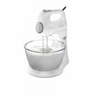 Batidora De Pedestal-manual Black & Decker Mx9125-0wdla 5 Vel Blanca Syp