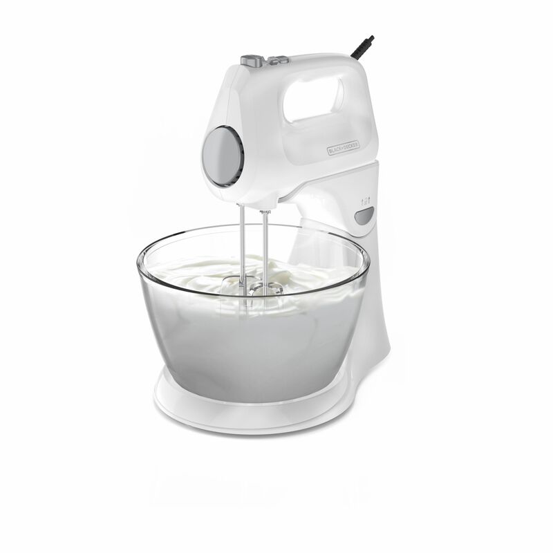 Batidora De Pedestal-manual Black & Decker Mx91... image number null
