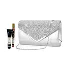 Bolsa Clutch Pink Brule Deepsilver Para Mujer
