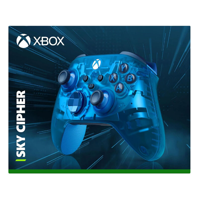 Control Inalámbrico Xbox Sky Cipher image number null