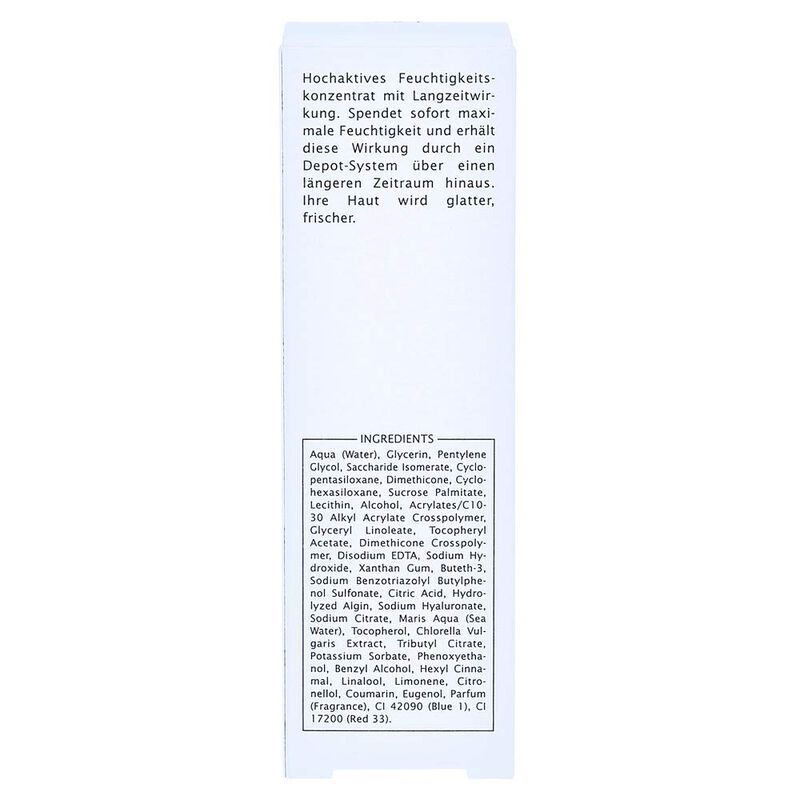Concentrado Hidratante Hydro Active Dr Dennis G... image number null