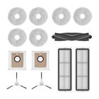 Kit de Accesorios Dreame L10s Ultra Repuestos Robot Aspiradora