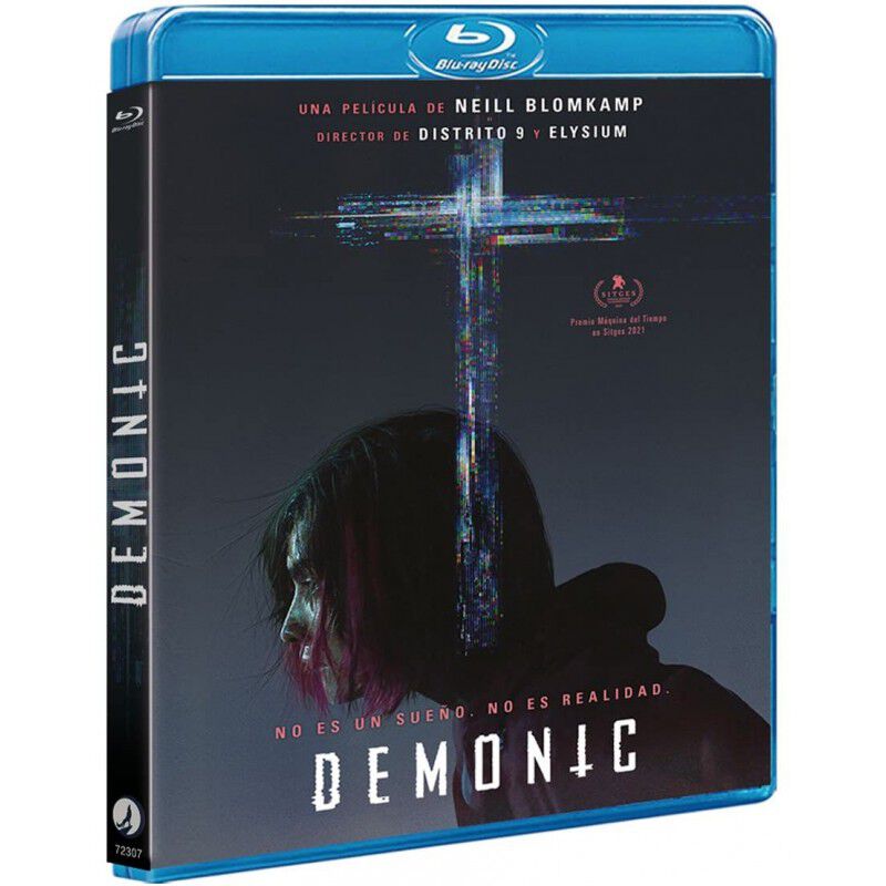 Demonic [blu-ray] image number null