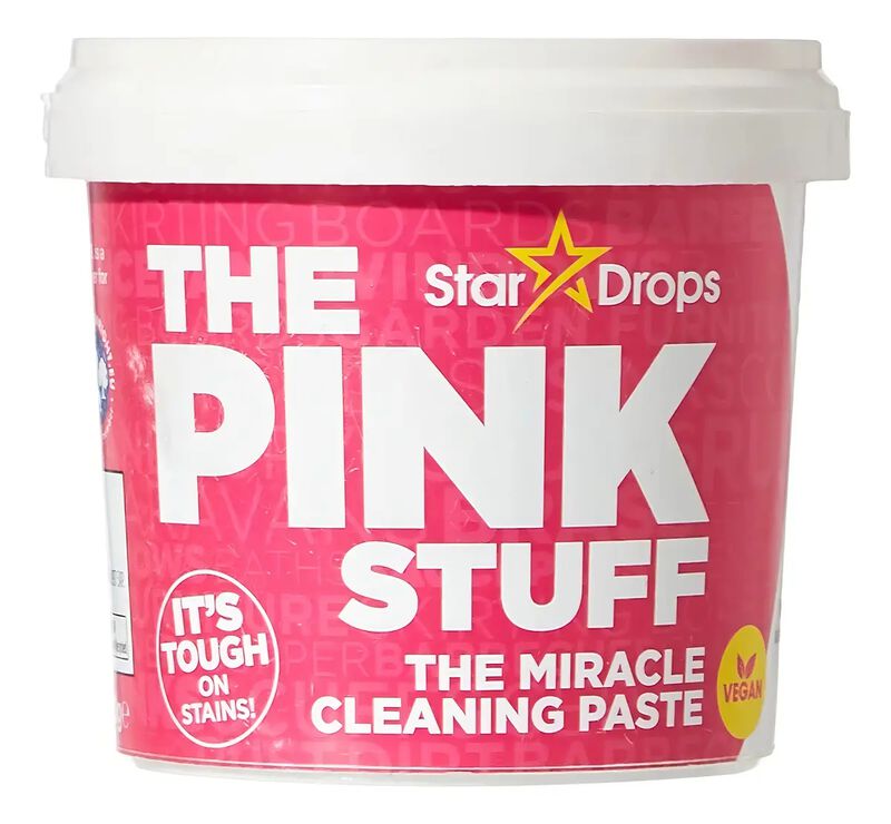 The Pink Stuff Stardrops Pasta - 500 G - Unidad... image number null