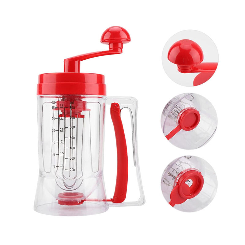 Dispensador y mezclador de Reposter&iacute;a image number null