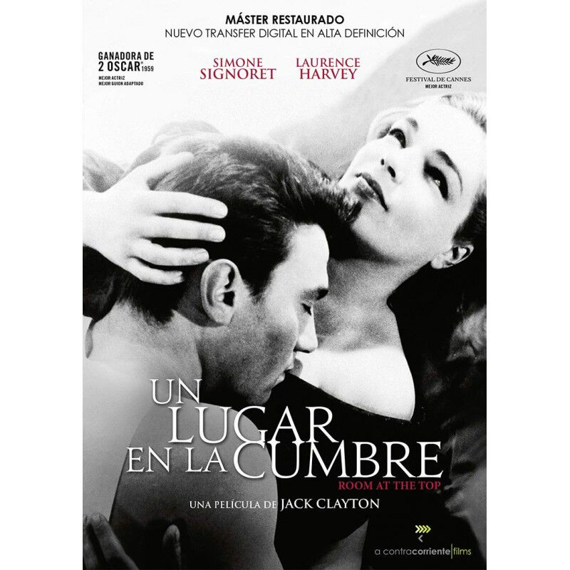 Un Lugar En La Cumbre - Dvd image number null