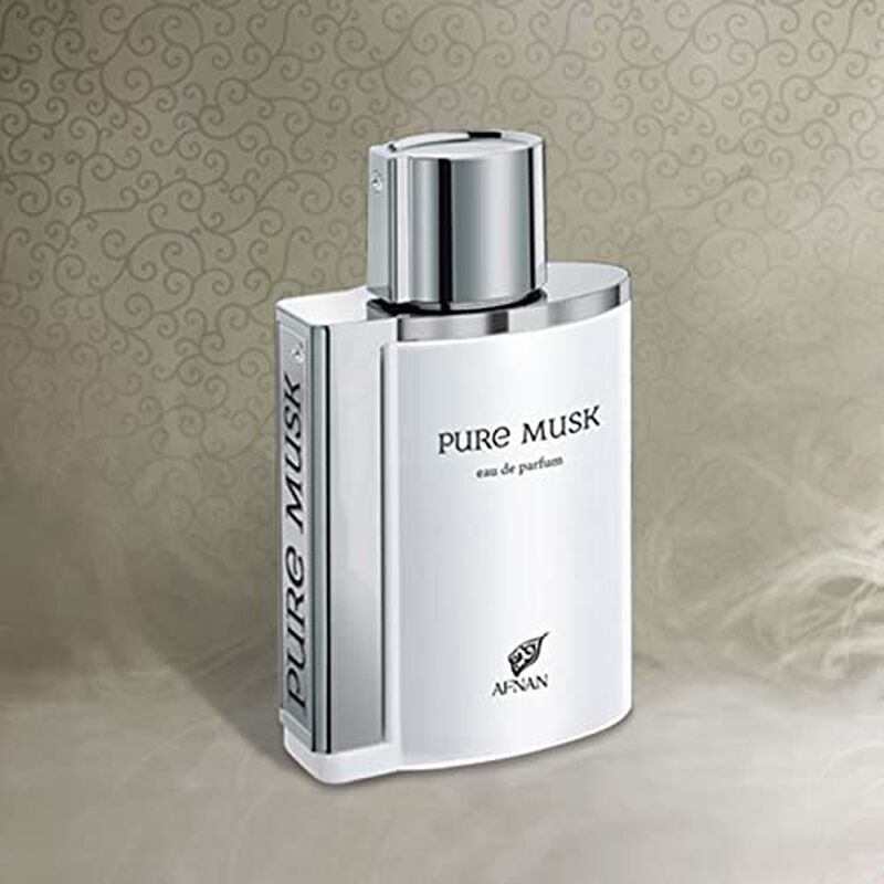 Perfume Afnan Pure Musk Para Mujer image number null