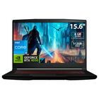 Laptop Gamer Msi Gf63 Thin: Procesador Intel Core I5 12450h